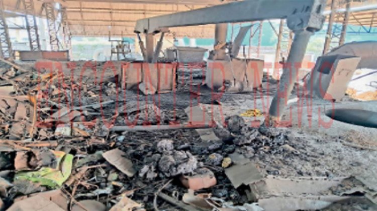 पंजाबः सुबह सुबह बड़ा हादसा, मजदूरों पर पिघलता लोहा गिरने से 6 झुलसे
