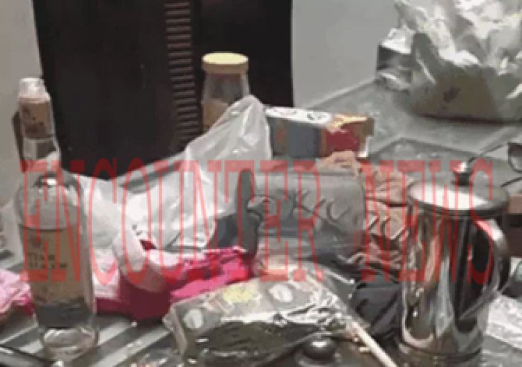 जालंधरः NRI की कोठी में चोरों ने पहले पी शराब, फिर दिया वारदात को अंजाम