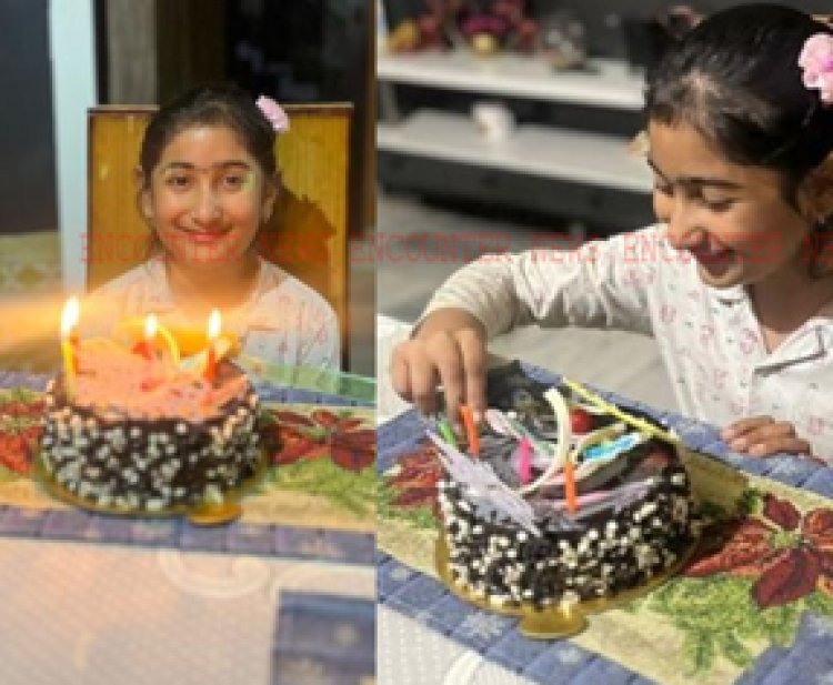 पंजाबः जन्मदिन पर केक खाने से 10 वर्षीय की मौ+त, देखें वीडियो