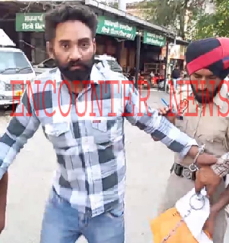 जालंधरः पुलिस पर लगे गंभीर आरोप, पूछताछ दौरान बेरहमी से की मारपीट, देखें Live