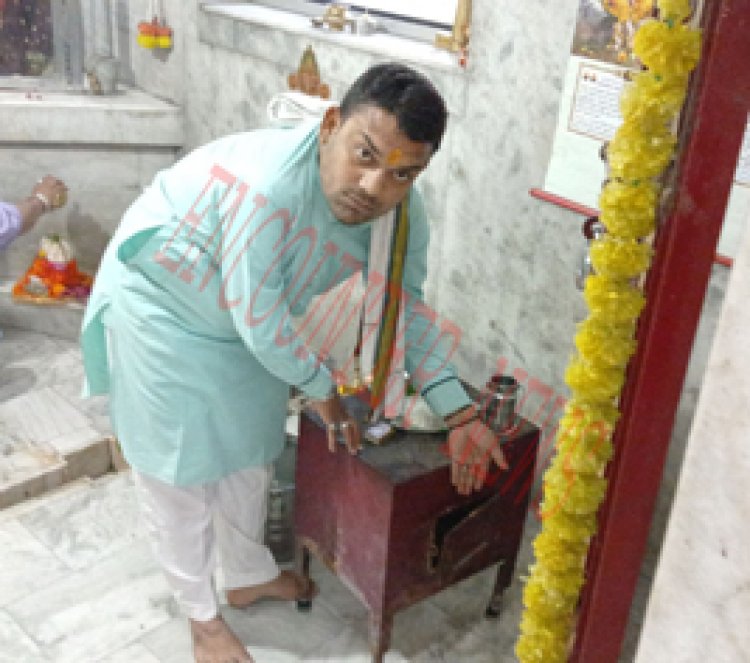 जालंधरः अड्डा होशियारपुर फाटक के पास बने मंदिर को चोरों ने बनाया निशाना, नगदी लेकर हुए फरार