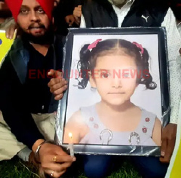 पंजाबः बच्ची को जिंदा दफनाने के मामले में कोर्ट का आया फैसला