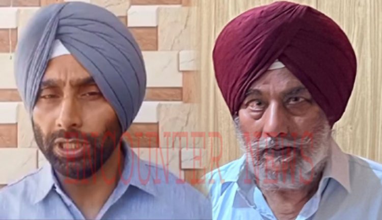 जालंधरः पूर्व SHO के पिता का हुआ देहांत, नवदीप सिंह ने पुलिस अधिकारियों पर लगाए गंभीर आरोप, देखें वीडियो