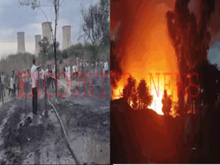पंजाबः झुग्गियों में भीषण आग लगने से जिंदा जलीं 2 बहनें, देखें वीडियो