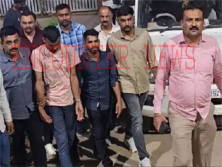जालंधरः सलमान खान के घर पर फायरिंग मामले में 2 गिरफ्तार