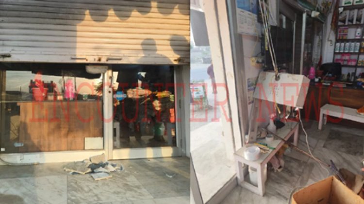 पंजाबः नामदेव रोड़ पर 3 दुकानों को चोरों ने बनाया निशाना, नगदी और DVR लेकर हुए फरार