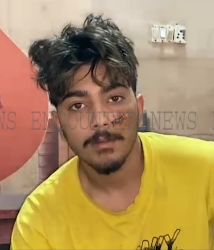 लुधियाना : दुगरी में 19 वर्षीय युवक पर हथियारों से हमला, देखे वीडियो