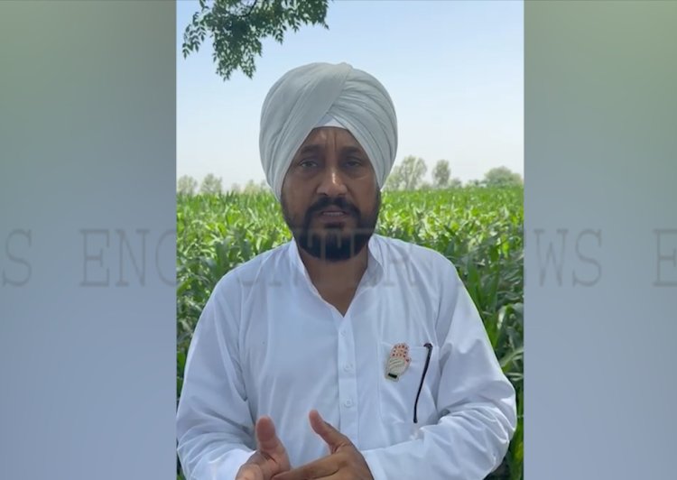 जालंधरः आतंकी हमले के मामले में विवादों में घिरे चरणजीत सिंह चन्नी का आया बड़ा बयान, देखें वीडियो
