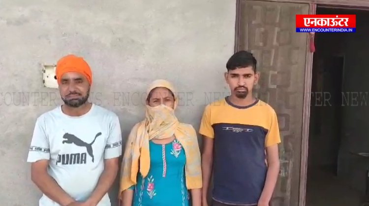 पंजाबः गुरुद्वारा साहिब में अनाउंसमेंट करके स्कॉर्पियों में आए नकली बाबे ने साथियों सहित दिया वारदात को अंजाम, देखें वीडियो