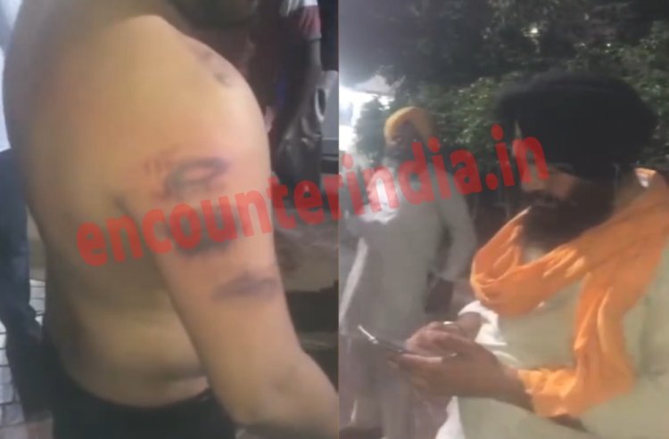पंजाब : श्री दरबार साहिब में गए युवक ने SGPC कर्मचारियों पर लगाए आरोप, देखें वीडियो