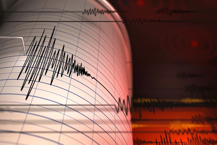 Earthquake: आधी रात को तीन बार कांपी धरती
