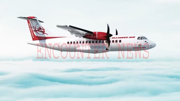 आज से उड़ान भरेगा Alliance Air का विमान, जानें किराया