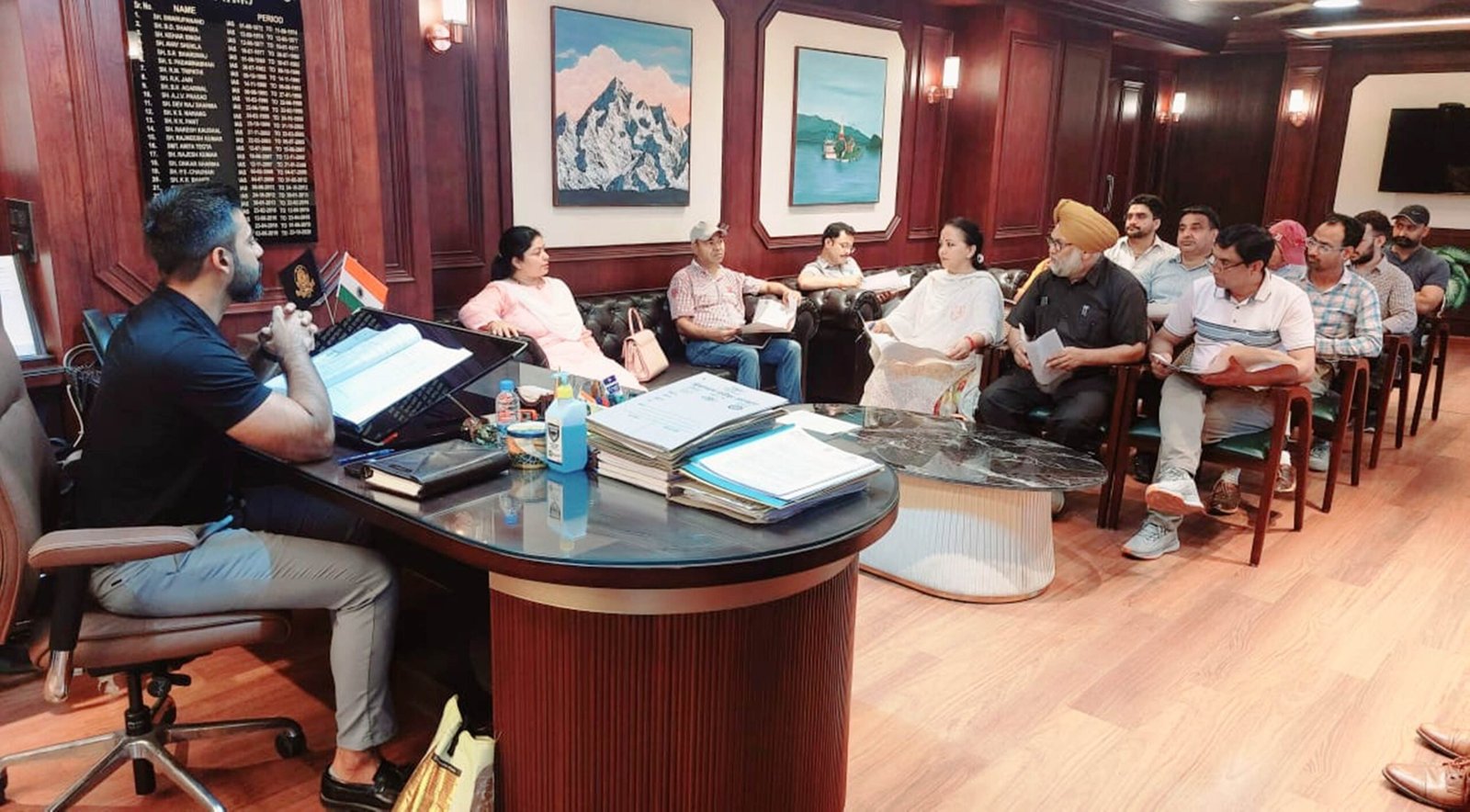 ऊना में मुख्यमंत्री सुख आश्रय योजना में 286 लाभार्थी बच्चों को दी गई 67.54 लाख सामाजिक सुरक्षा राशि