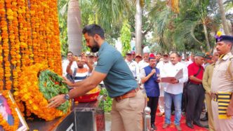 कारगिल विजय दिवस की 25वीं वर्षगांठ पर ऊना वासियों का अमर बलिदानियों को नमन