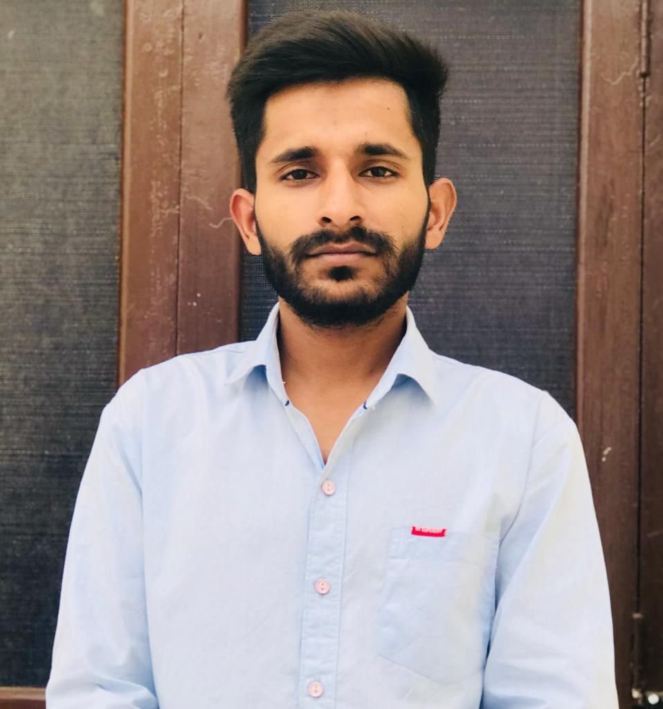 नीरज ठाकुर को युवा कांग्रेस महासचिव की जिम्मेवारी