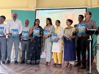 महाविद्यालय ऊना में नए छात्रों के लिए उन्नमुखीकरण कार्यक्रम आयोजन