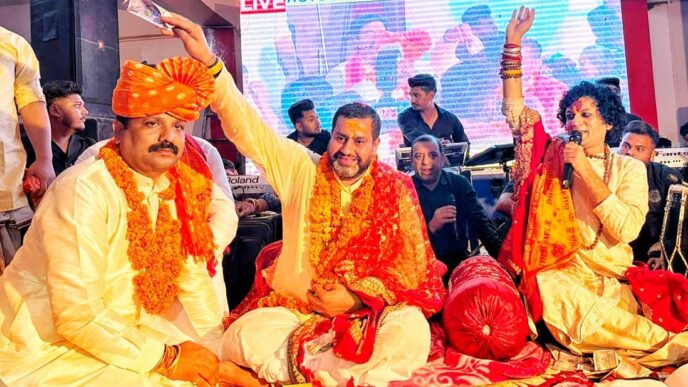 सावन मास में भोलेनाथ का नाम लेने से मिलता है मोक्ष: आचार्य हेमानंद