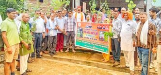 एक पौधा मां के नाम” अभियान के तहत 5000 से अधिक पौधे रोपित करने का लक्ष्य:देवेंद्र भुट्टो
