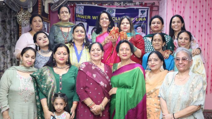 त्यौहार हमारी सभ्यता व संस्कृति के प्रतीक: जतिंदर कौर