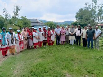 “एक पौधा मां के नाम” अभियान में युवा व मातृशक्ति बढ़ चढ़ कर ले रहे भाग: वीरेंद्र कंवर