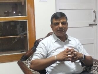 राहुल गांधी की लोकप्रियता से मोदी सरकार हताश: विजय डोगरा