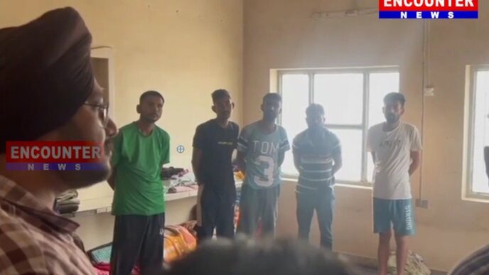 Punjab : अवैध नशा छुड़ाओं केंद्र से युवकों को छुड़वा कर नशा केंद्रों में करवाया भर्ती, देखें वीडियो