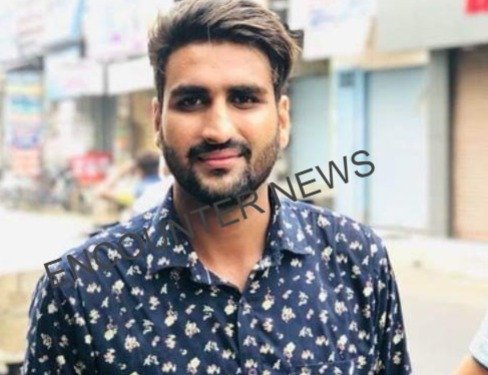 Punjab : कैंटर ने बाइक सवार को मारी टक्कर, मौ’त