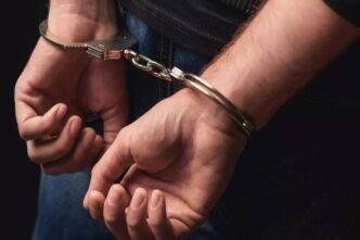 पुलिस के हत्थे चढ़ा आरोपी, 247 ग्राम चरस बरामद