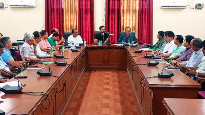 उपायुक्त का अधिक से अधिक लोगों को रेडक्रॉस सोसाइटी से जोड़ने पर जोर
