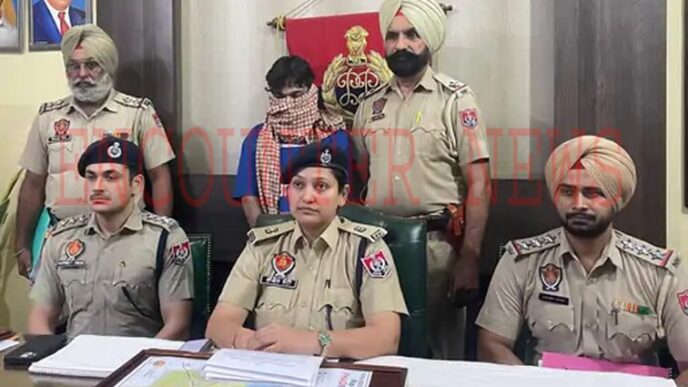 Punjab News: ठगी मारने के मामले में Dream Visa Overseas का मालिक गिरफ्तार
