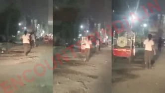 Punjab News: नशे में झूमती युवती की वीडियो हुई वायरल