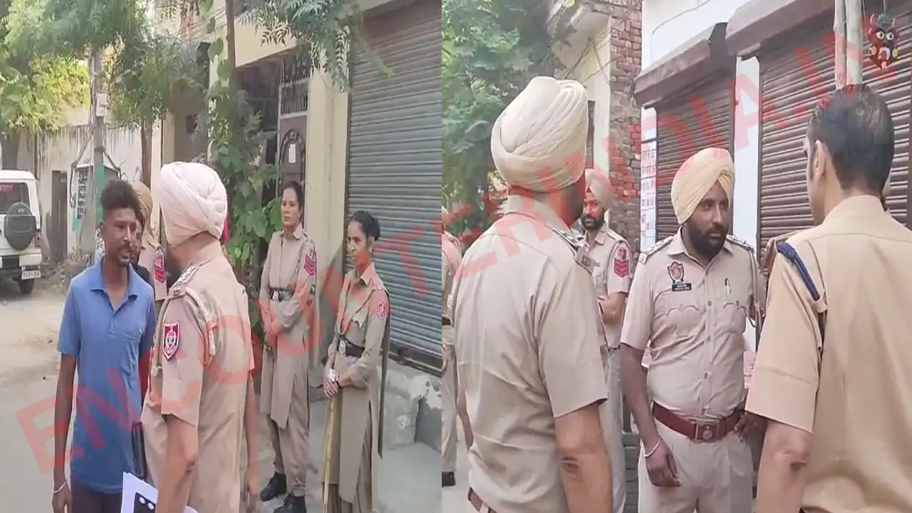 Punjab News: पंजाब सरकार द्वारा चलाया गया तलाशी अभियान, लोगों से की अपील, देखें वीडियो