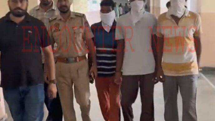 Punjab News: भारी मात्रा में नशीली गोलियों सहित 3 आरोपी गिरफ्तार, देखें वीडियो