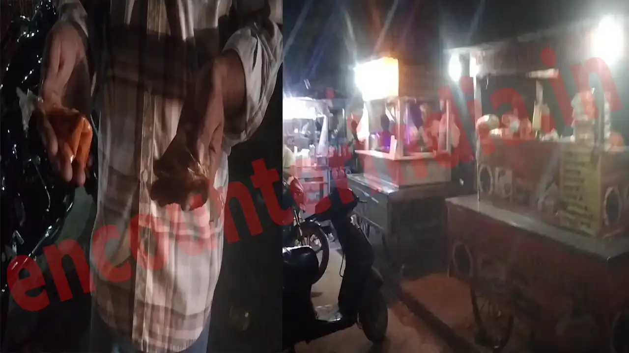 Punjab News: Street Food स्टाल पर फ़ूड सेफ्टी विभाग की दबिश, मौके पर भरे सैंपल, देखें वीडियो
