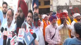 Punjab News: नवनिर्वाचित सरपंच इकबाल सिंह द्वारा धन्यवाद रैली का आयोजन, देखें वीडियो