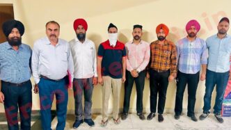Punjab News: Vigilance ने पुलिस कर्मी को मात्र 2 हजार रूपये लेते हुए किया काबू