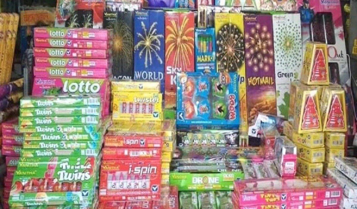 इन 4 शहरों में नहीं चलेगे पटाखे, बिक्री और इस्तेमाल पर लगी रोक