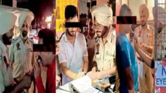 Jalandhar News : Traffic Police एक्शन में, 7 ड्रिंक एंड ड्राइव सहित 250 चालान काटे