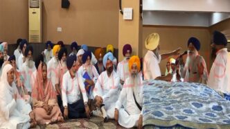 Jalandhar News: प्रेस वार्ता से पहले मीटिंग में शिरोमणि अकाली दल सुधार लहर के सदस्यों में छिड़ा विवाद, देखें वीडियो