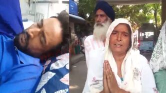 Jalandhar News: संदिग्ध परिस्थितियों में व्यक्ति की मौत, ससुराल पक्ष पर लगे गंभीर आरोप, देखें वीडियो
