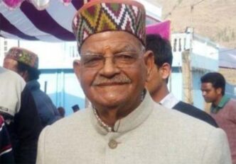 नहीं रहे हिमाचल की राजनीति के चाणक्य, बीती रात एम्स अस्पताल में ली अंतिम सांस, कल मंडी में होगा अंतिम संस्कार