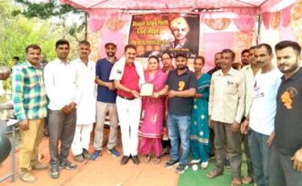 पट्टा में शहीद अमर नाथ की याद में मेले का आयोजन