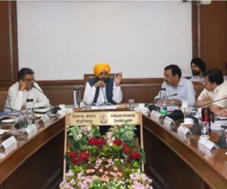पंजाबः नशे के खिलाफ भगवंत मान सरकार का एक्शन प्लान तैयार, ये बनाई रणनीति
