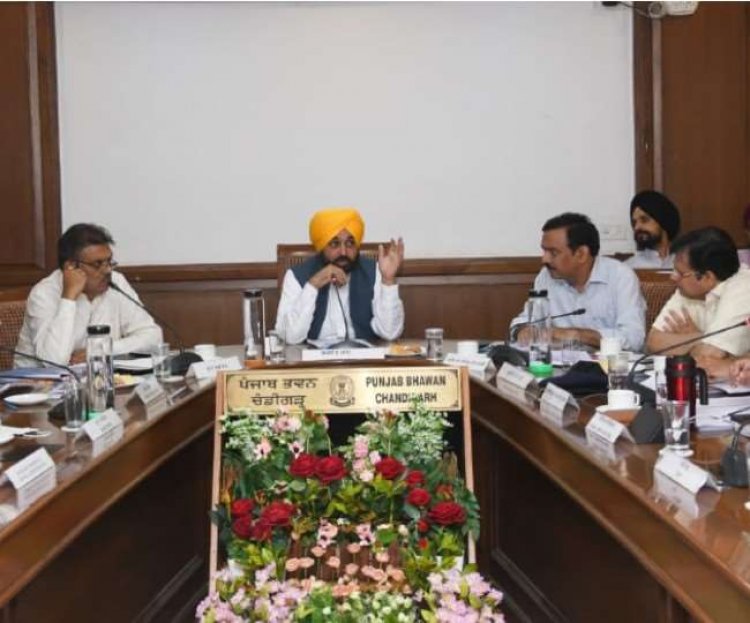 पंजाबः नशे के खिलाफ भगवंत मान सरकार का एक्शन प्लान तैयार, ये बनाई रणनीति