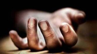 जहरीला पदार्थ निगलने से व्यक्ति की मौत