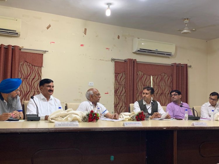औद्योगिक क्षेत्र पांवटा साहिब में जल्द खुलेगी दो आएमपी डिस्पेंसरी