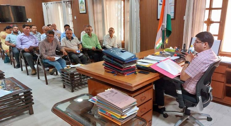 वीरता पुरस्कार विजेताओं को गत वर्ष दिये 23 लाख: डीसी 