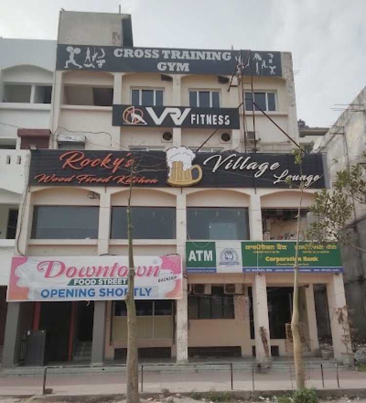 जालंधरः Rocky’s Wood Fired Kitchen पर एक्साइज विभाग ने मारा छापा