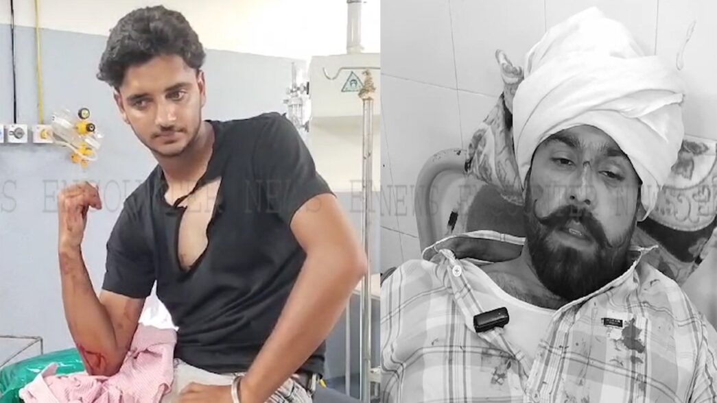 Punjab News: फर्जी वोटिंग को लेकर 2 पक्षों में खूनी झड़प, देखें वीडियो