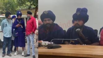 Kulhad Pizza Controversy: प्रशासन से मीटिंग के बाद बोले मान सिंह, जल्द हो सकती है Kulhad Pizza Couple के खिलाफ कार्रवाई, देखें वीडियो